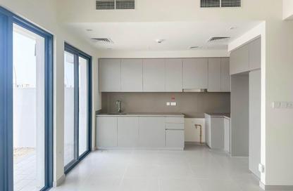 Villa - 3 Bedrooms - 4 Bathrooms for rent in Greenviews 2 - Emaar South - Dubai South (Dubai World Central) - Dubai