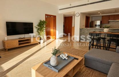 Apartment - 1 - 1 for rent in Al Alka 1 - Al Alka - Greens - Dubai