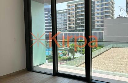 Apartment - Studio - 1 Bathroom for rent in Koro One - Jumeirah Garden City - Al Satwa - Dubai