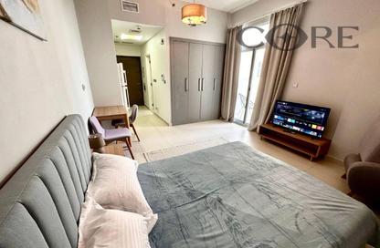 Apartment - Studio - 1 for rent in Candace Aster - Al Furjan - Dubai