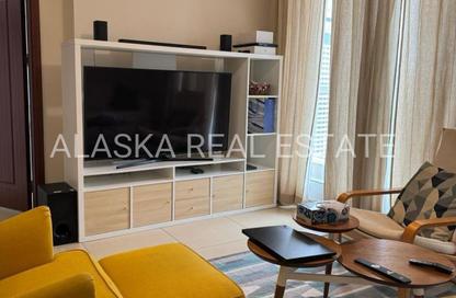 Apartment - 1 Bedroom - 2 Bathrooms for sale in Stadium Point - Dubai Sports City - Dubai