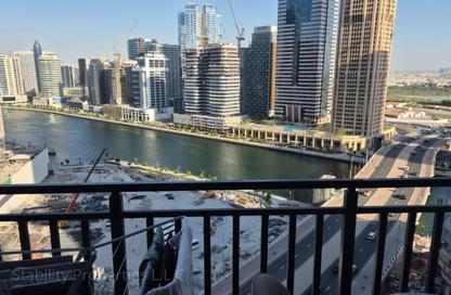 Apartment - 1 Bedroom - 1 Bathroom for rent in Zada Tower - Business Bay - Dubai Apartment - 1 Bedroom - 1 Bathroom for rent in Zada Tower - Business Bay - Dubai