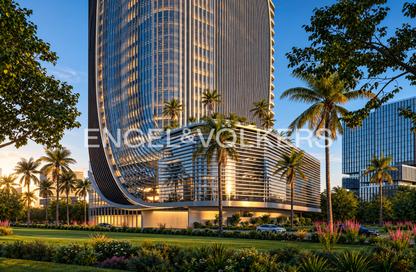 Office Space - Studio - 1 for sale in Samana Business Hub - Downtown Jebel Ali - Dubai
