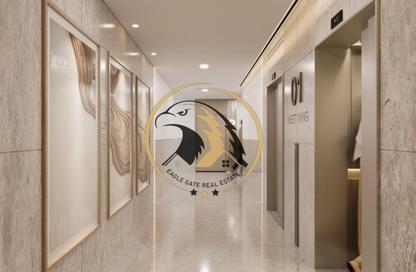 Apartment - Studio - 1 for sale in Hawa Residence - Tilal City - Sharjah