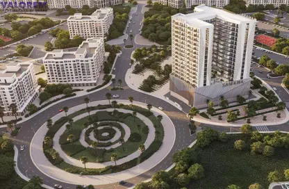 شقة - غرفة نوم - 2 حمامات للبيع في جرينفيلد من سامانا للتطوير - المدينة العالمية المرحلة 2 - 4 الورسان - الورسان - دبي