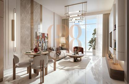 Apartment - 1 Bedroom - 2 Bathrooms for sale in Vega by Acube Developments - Dubai Sports City - Dubai Apartment - 1 Bedroom - 2 Bathrooms for sale in Vega by Acube Developments - Dubai Sports City - Dubai