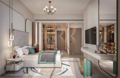 Apartment - 1 Bedroom - 2 Bathrooms for sale in Vega by Acube Developments - Dubai Sports City - Dubai