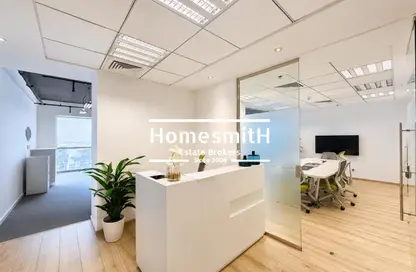 Office Space - Studio for rent in Concord Tower - Dubai Media City - Dubai