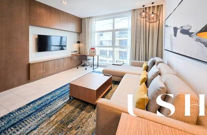 Apartment - 1 Bedroom - 2 Bathrooms for sale in Affini Tribute Portfolio Residences - Al Jaddaf - Dubai Apartment - 1 Bedroom - 2 Bathrooms for sale in Affini Tribute Portfolio Residences - Al Jaddaf - Dubai