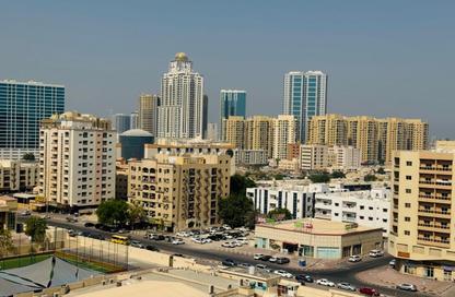 شقة - 1 حمام للايجار في برج النعيمية 1 - أبراج النعيمية - النعيمية - عجمان