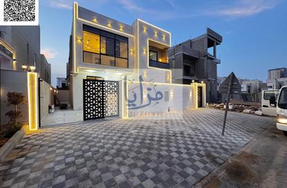 فيلا - 5 غرف نوم - 7 حمامات للبيع في العامرة جاردنز - العامرة - عجمان فيلا - 5 غرف نوم - 7 حمامات للبيع في العامرة جاردنز - العامرة - عجمان