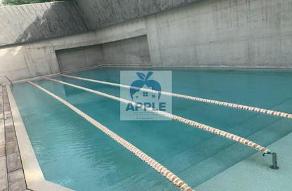 Apartment - Studio - 1 Bathroom for rent in Areej Apartments - Aljada - Sharjah Apartment - Studio - 1 Bathroom for rent in Areej Apartments - Aljada - Sharjah