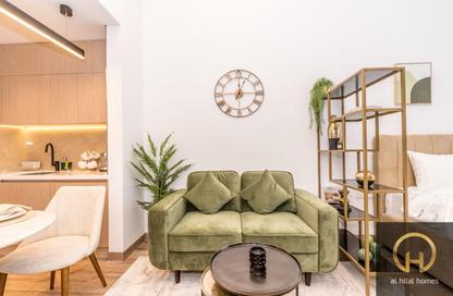 Apartment - Studio - 1 for sale in Oakley Square Residence Block A - Oakley Square Residences - District 11 - Jumeirah Village Circle - Dubai