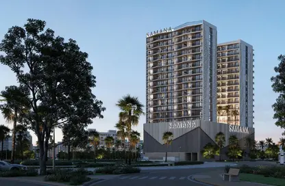 Apartment - 1 Bedroom - 2 Bathrooms for sale in Greenfield by Samana Developers - International City Phase 2 - Al Warsan 4 - Al Warsan - Dubai