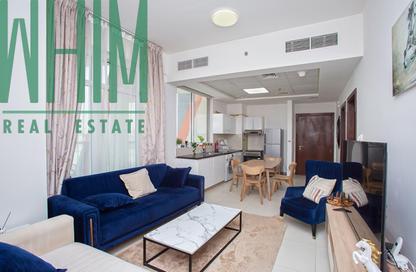 Apartment - 1 Bedroom - 2 Bathrooms for rent in Binghatti Gateway - Al Jaddaf - Dubai