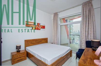 Apartment - 1 Bedroom - 2 Bathrooms for rent in Binghatti Gateway - Al Jaddaf - Dubai