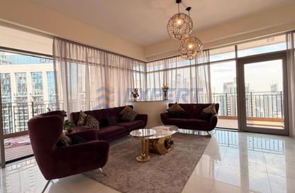 Apartment - 3 Bedrooms - 3 Bathrooms for rent in Boulevard Crescent Tower 1 - BLVD Crescent - Downtown Dubai - Dubai Apartment - 3 Bedrooms - 3 Bathrooms for rent in Boulevard Crescent Tower 1 - BLVD Crescent - Downtown Dubai - Dubai