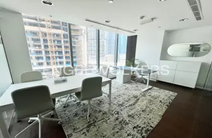 Office Space - Studio - 1 Bathroom for rent in Bayswater - Business Bay - Dubai