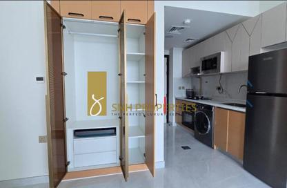 Apartment - Studio - 1 Bathroom for sale in Skyz by Danube - Arjan - Dubai Apartment - Studio - 1 Bathroom for sale in Skyz by Danube - Arjan - Dubai