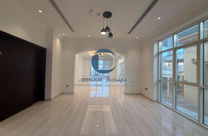 Villa - 6 Bedrooms - 7+ Bathrooms for rent in Al Rahba - Abu Dhabi