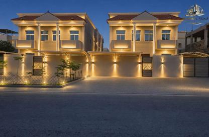 Villa - 3 Bedrooms - 5 Bathrooms for rent in Al Zaheya Gardens - Al Zahya - Ajman