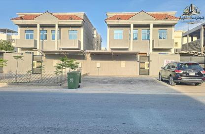 Villa - 3 Bedrooms - 5 Bathrooms for rent in Al Zaheya Gardens - Al Zahya - Ajman