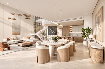 Townhouse - 4 - 6 for sale in Bay Estate - Dubai Islands - Dubai