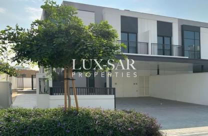 Townhouse - 4 Bedrooms - 5 Bathrooms for rent in Murooj Al Furjan West - Murooj Al Furjan - Al Furjan - Dubai