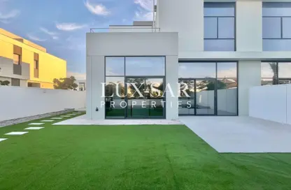 تاون هاوس - 4 غرف نوم - 5 حمامات للايجار في مروج الفرجان ويست - مروج الفرجان - الفرجان - دبي