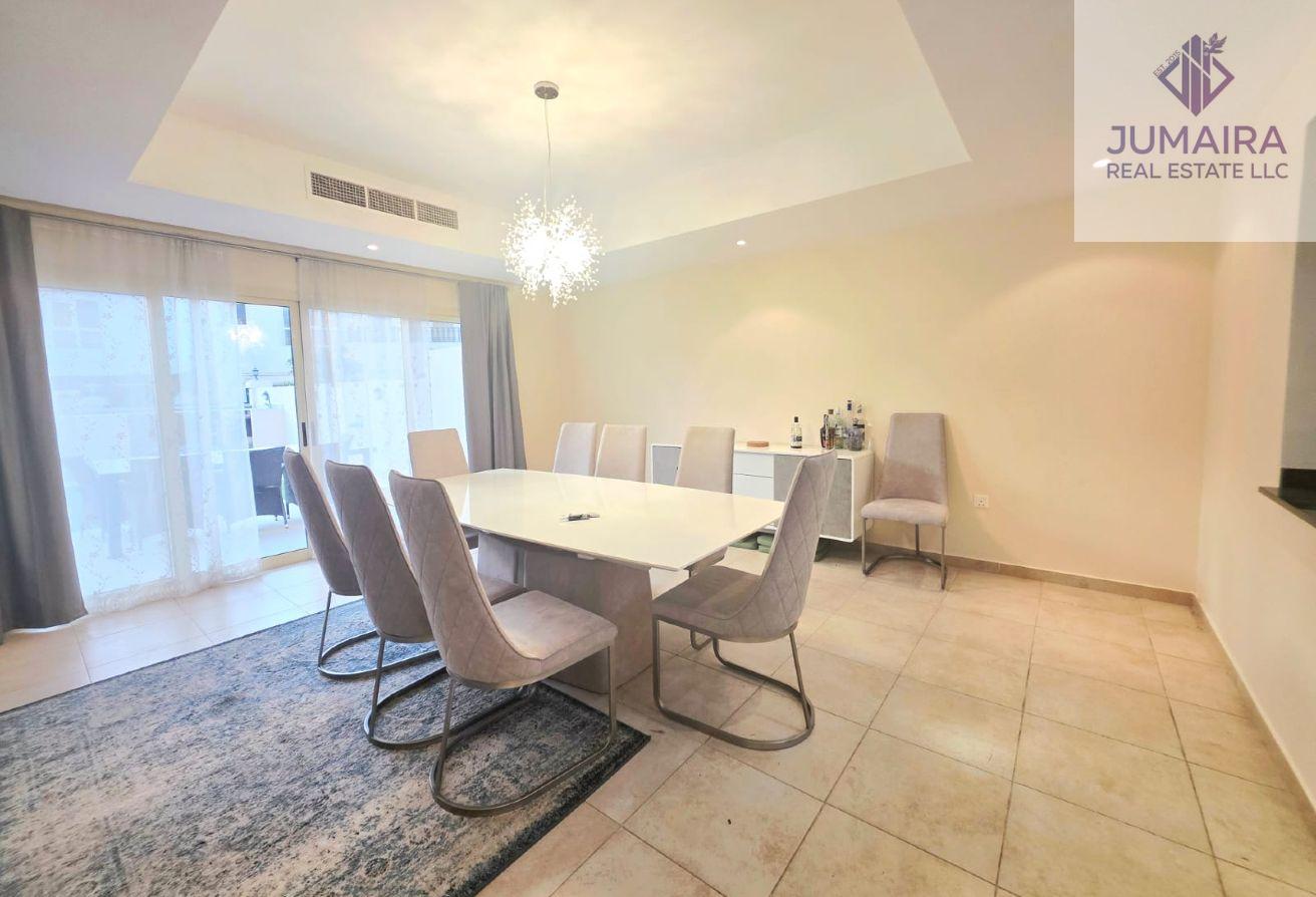 4 Bedroom Townhouse | Fully furnished | For Rent