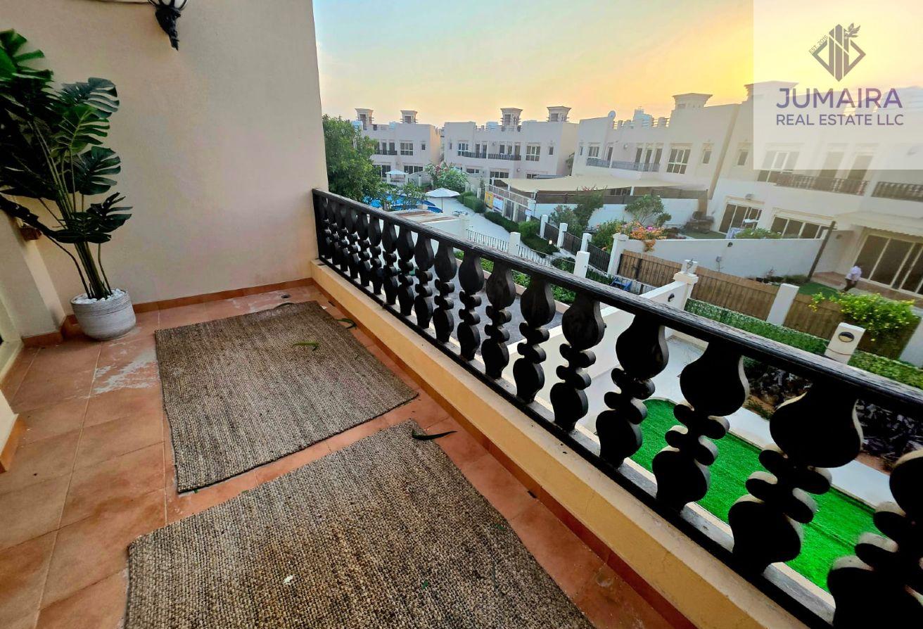 4 Bedroom Townhouse | Fully furnished | For Rent