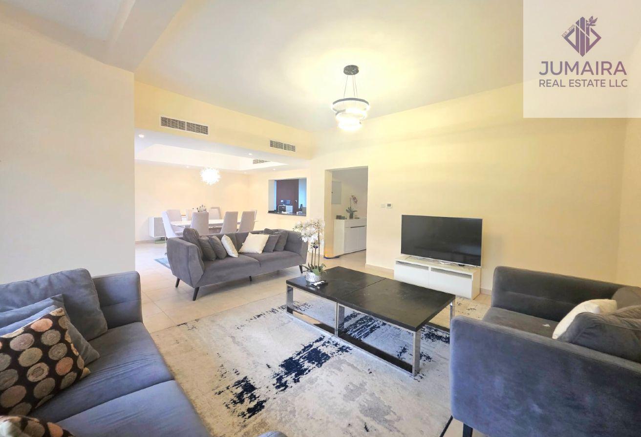 4 Bedroom Townhouse | Fully furnished | For Rent