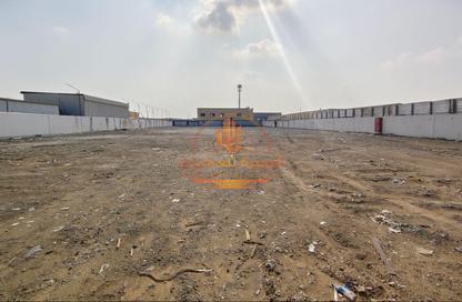 Land - Studio for rent in Al Sajaa Industrial - Al Sajaa - Sharjah
