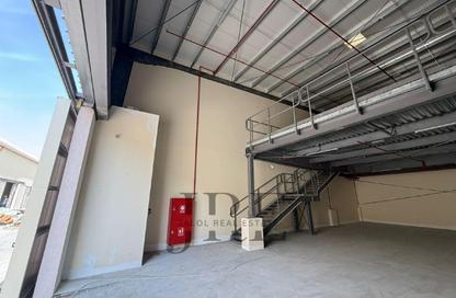 Warehouse - Studio - 1 Bathroom for rent in Industrial Area 18 - Sharjah Industrial Area - Sharjah