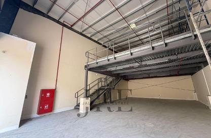 Warehouse - Studio - 1 Bathroom for rent in Industrial Area 18 - Sharjah Industrial Area - Sharjah