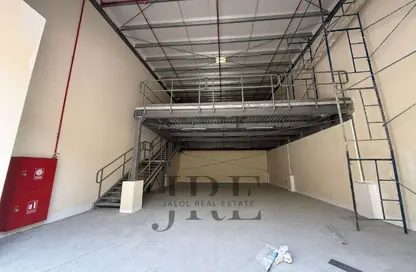 Warehouse - Studio - 1 Bathroom for rent in Industrial Area 18 - Sharjah Industrial Area - Sharjah