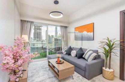 Apartment - 2 Bedrooms - 2 Bathrooms for rent in Vera Residences - Business Bay - Dubai