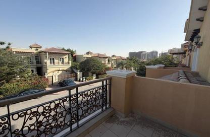 Villa - 3 Bedrooms - 3 Bathrooms for rent in Gallery Villas - Victory Heights - Dubai Sports City - Dubai