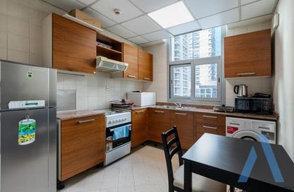 Apartment - Studio - 1 for sale in DEC Tower 2 - DEC Towers - Dubai Marina - Dubai
