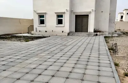 Villa - 3 Bedrooms - 5 Bathrooms for rent in Kshisha 6 - Al Rahmaniya - Sharjah