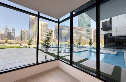 Apartment - 3 Bedrooms - 2 Bathrooms for rent in Central 1 - Business Bay - Dubai