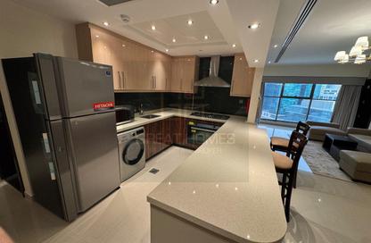 Apartment - 2 Bedrooms - 3 Bathrooms for rent in Elite Downtown Residence 1 - Elite Downtown Residence - Downtown Dubai - Dubai