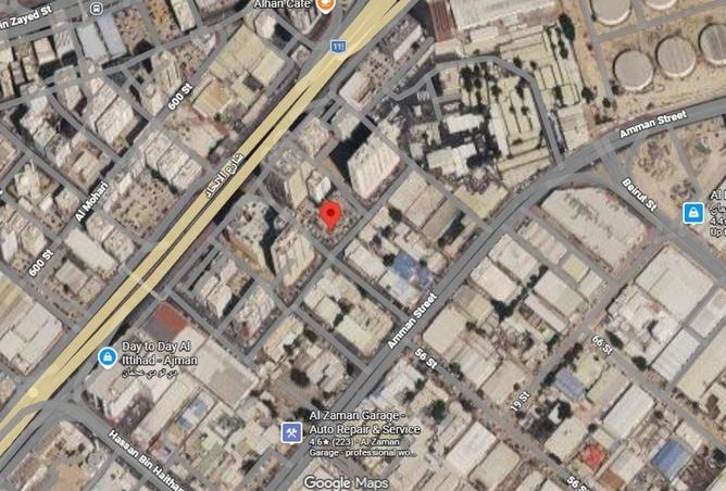 Residential Commercial Land for Sale in Ajman inst