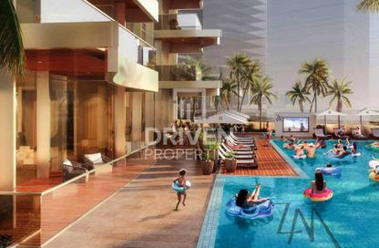 Apartment - 2 Bedrooms - 3 Bathrooms for sale in Elegance Tower - Downtown Dubai - Dubai
