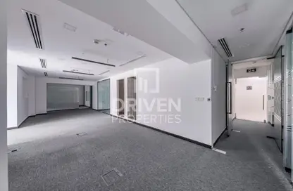 Office Space - Studio - 2 Bathrooms for rent in Iris Bay - Business Bay - Dubai