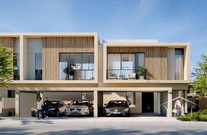 Villa - 3 - 4 for sale in Orania - The Valley - Dubai