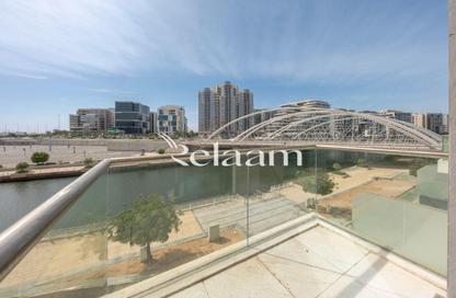 Duplex - 3 Bedrooms - 3 Bathrooms for rent in Al Raha Beach - Abu Dhabi