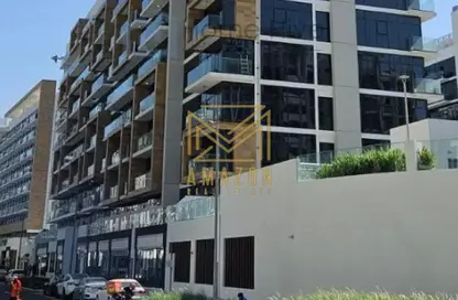 Retail - Studio - 1 Bathroom for sale in AZIZI Riviera - Meydan One - Meydan - Dubai