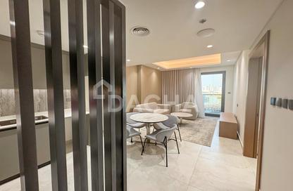 Apartment - 1 Bedroom - 2 Bathrooms for sale in Cloud Tower A - Cloud Tower - Jumeirah Village Triangle - Dubai