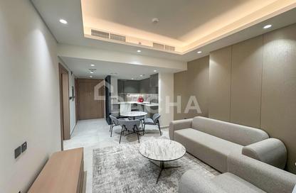 Apartment - 1 Bedroom - 2 Bathrooms for sale in Cloud Tower A - Cloud Tower - Jumeirah Village Triangle - Dubai